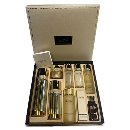 O HUI The First Geniture Brightening Dual Serum Special Set