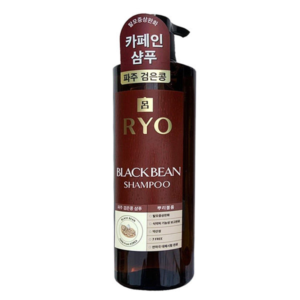 RYO 黑豆洗发水 800ml