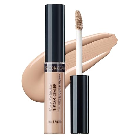 THE SAEM Cover Perfection Tip Concealer