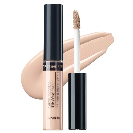 THE SAEM Cover Perfection Tip Concealer