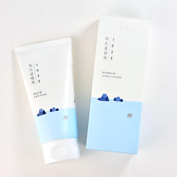 Round Lab 1025 Dokdo Cleanser