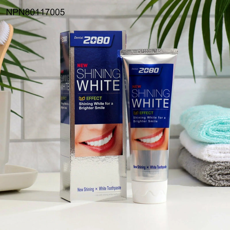 2080 DC Shining White 3D Toothpaste (100g)