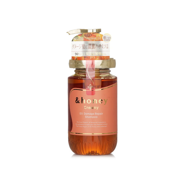 Honey Creamy Repair Shampoo 450ml