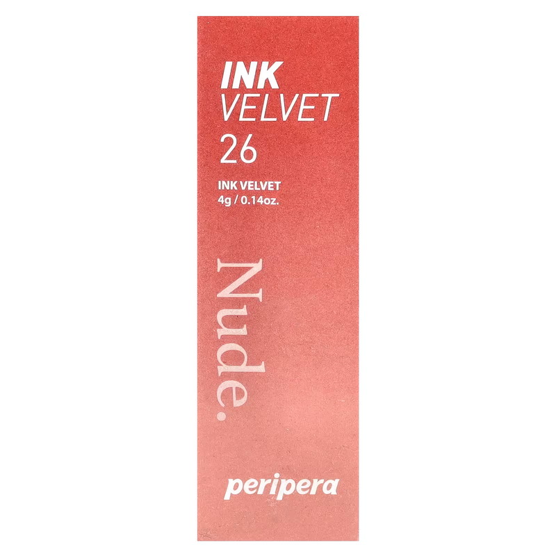 Peripera, Ink Velvet Lip Tint, 0.14 oz (4 g)