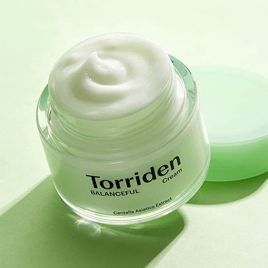 Torriden - Balanceful Cica Cream - 80ml