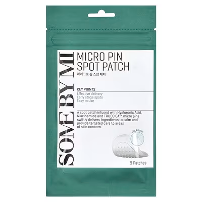 SOME BY MI, Micro Pin Spot Patch, 9 Patches