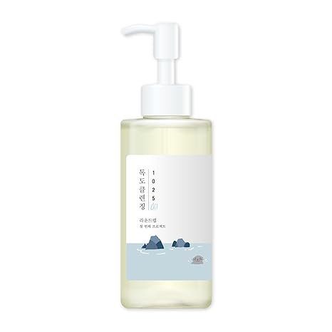 Round Lab 1025 Dokdo Cleansing oil 200ml