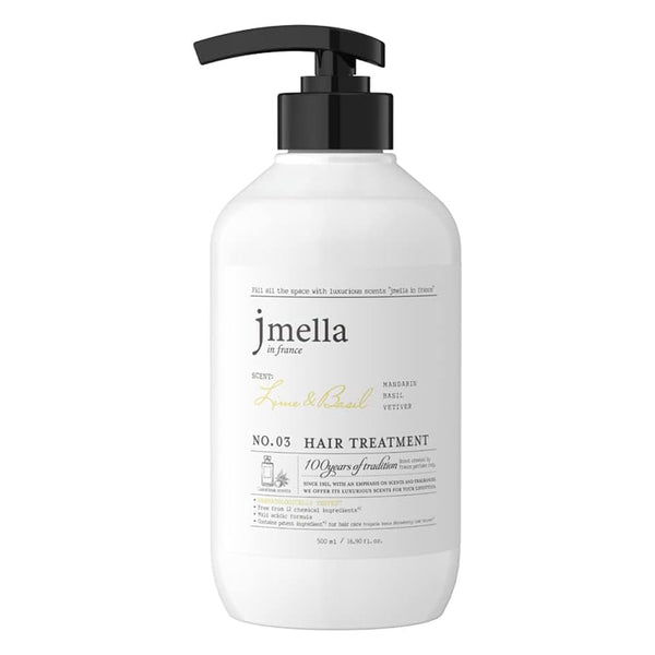 jmella IN FRANCE Lime and Basil Treatment