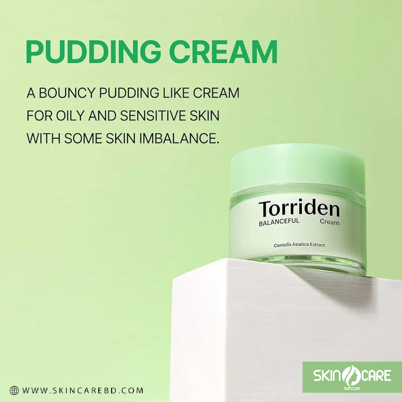 Torriden - Balanceful Cica Cream - 80ml