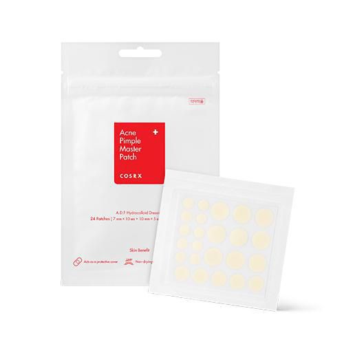 COSRX Acne Pimple Master Patches, 24pcs