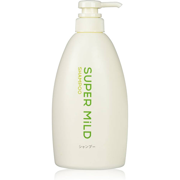 Shiseido Super Mild Shampoo