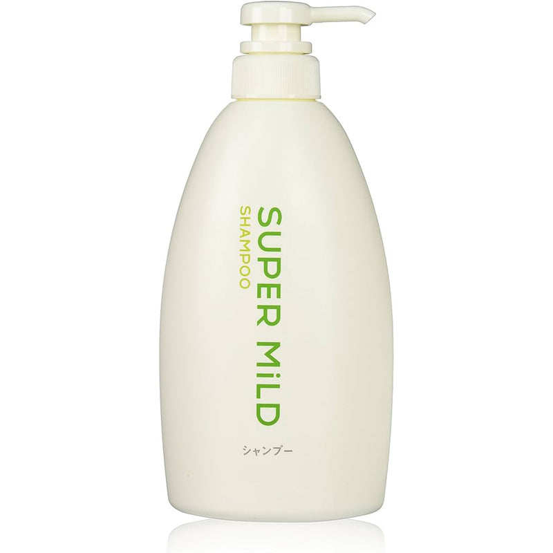 Shiseido Super Mild Shampoo