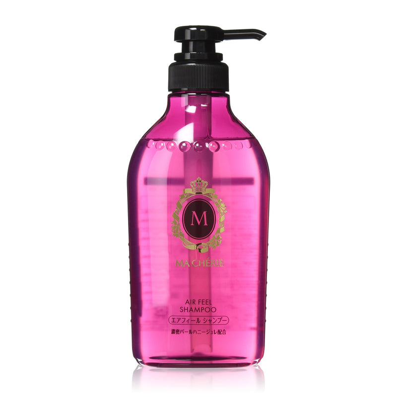 Shiseido MACHERIE air feel Shampoo Pump 450ml