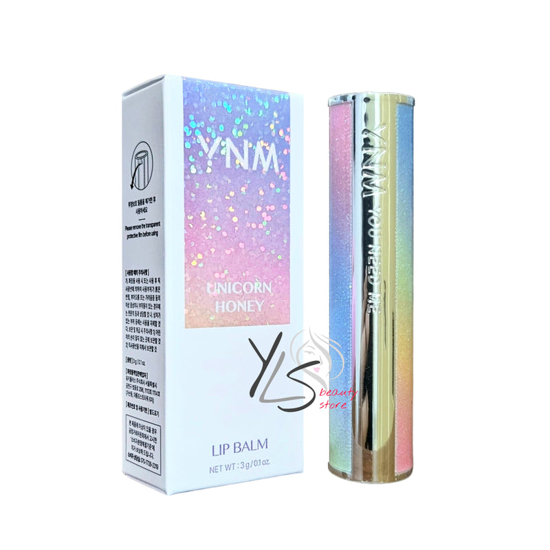 YNM Unicorn Honey Lip Balm