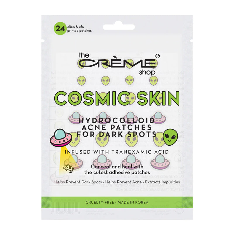 Cosmic Skin - Hydrocolloid Acne Patches | Infused with Tranexamic Acid