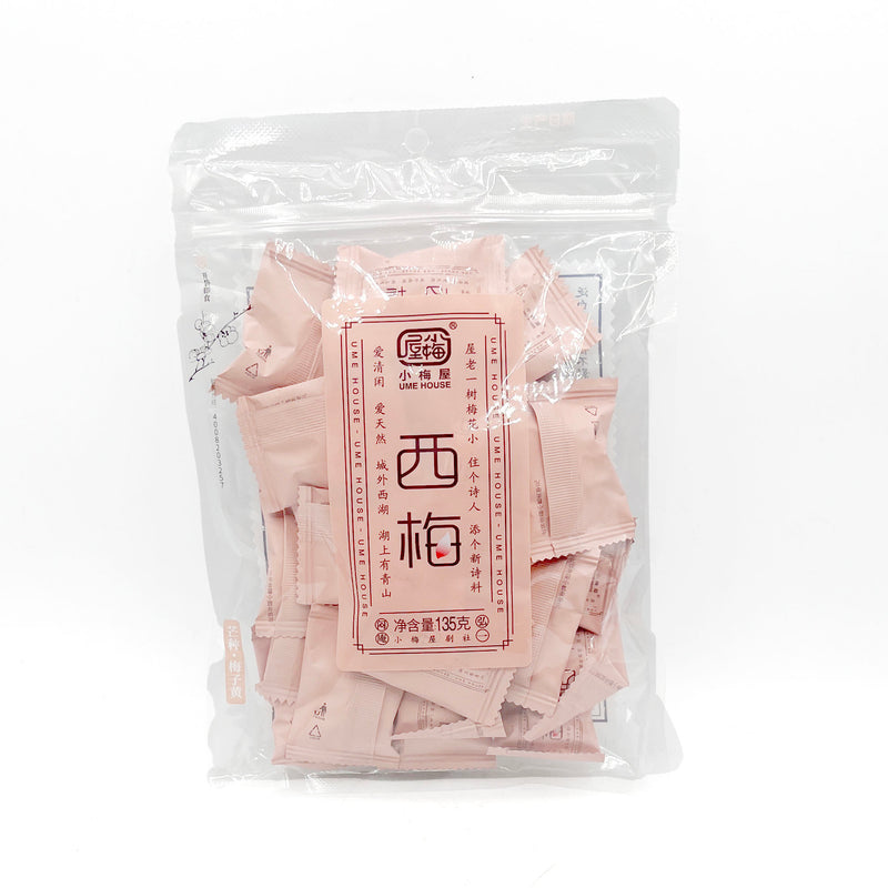 UME House Sweet Sour Dries Plum 135g