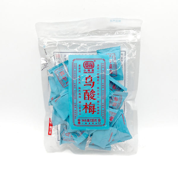 UME House Sweet Sour Dries Plum 135g