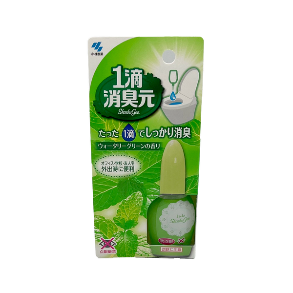 One Drop Toilet Deodorizer