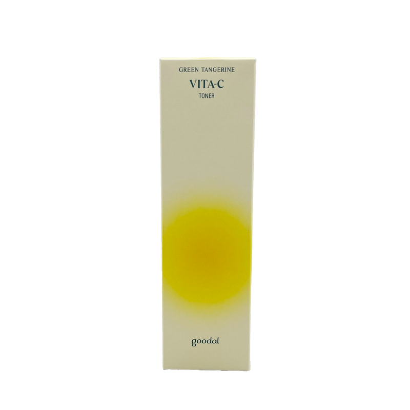 GOODAL Green Tangerine Vita C Toner