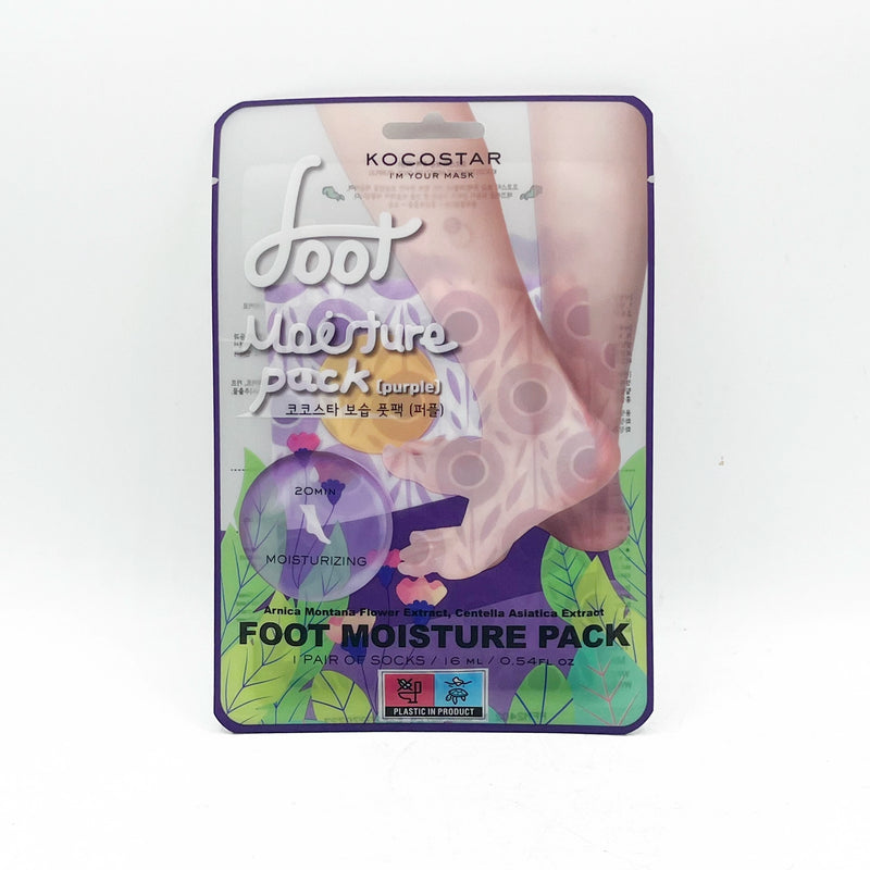 KOCOSTAR Hand/Foot Moisture Pack 1 Pair