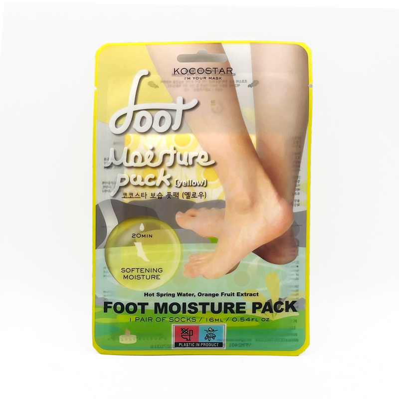 KOCOSTAR Hand/Foot Moisture Pack 1 Pair