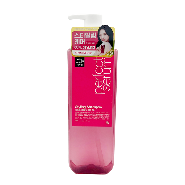 Perfect Serum Styling Shampoo 680ml