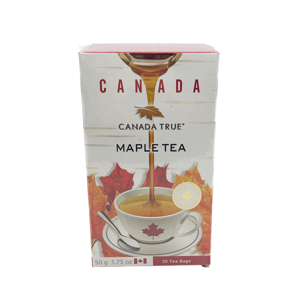 Canada mapple tea