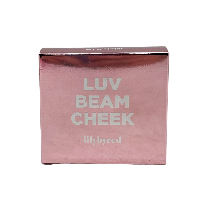 Lilybyred Luv Beam Cheek