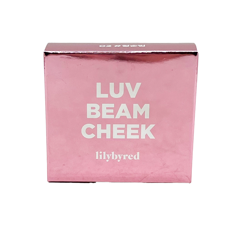 Lilybyred Luv Beam Cheek