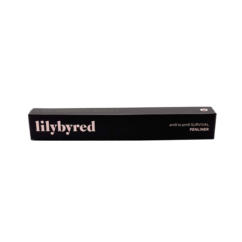 Lilybyred am9 to pm9 Survival Penliner - 3 Colors