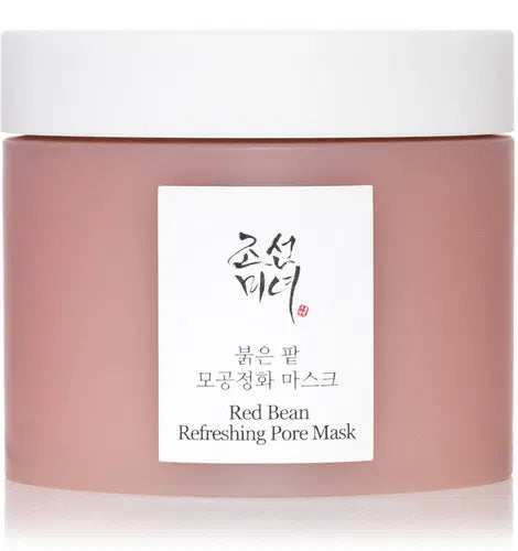 BEAUTY OF JOSEON Red Bean Refreshing Pore Mask 140 ml