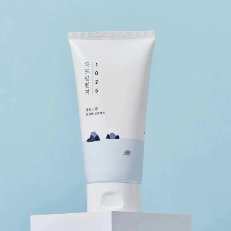 Round Lab 1025 Dokdo Cleanser