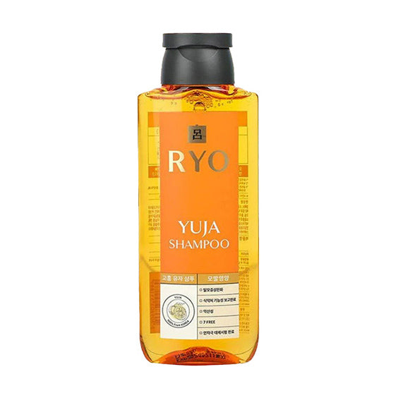 Ryo Yuja Shampoo 180 ml