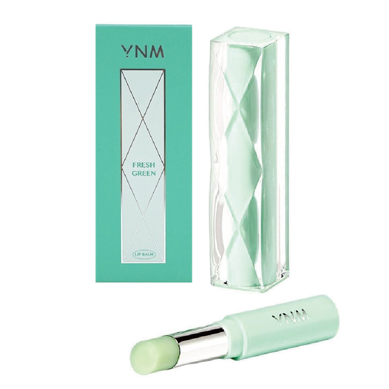 YNM Fresh Green Lip Balm