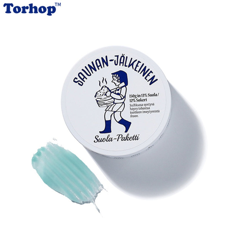 TORHOP Saunan Heating Salt Mask 150g