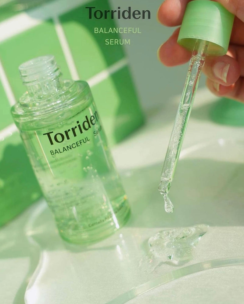 Torriden Balanceful Cica Serum [50ml]