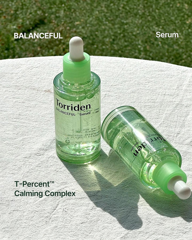 Torriden Balanceful Cica Serum [50ml]