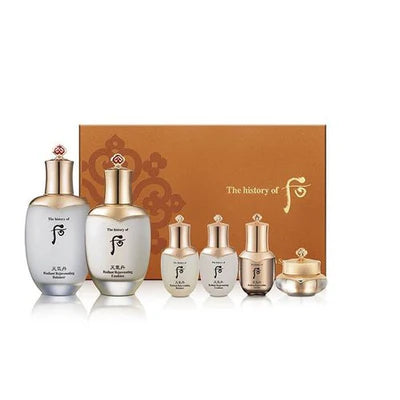 The history of Whoo Cheongidan 2pcs Special Set