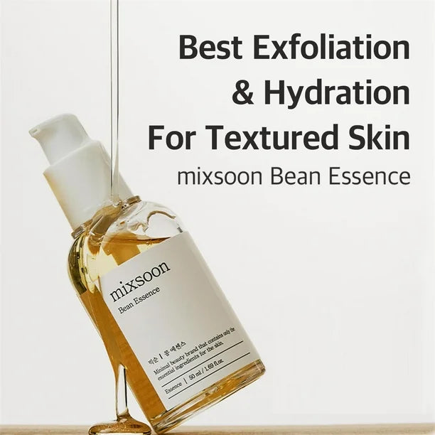 Mixsoon's Essence Vegansnail Glassskin 1.69 Fl Oz / 50ml