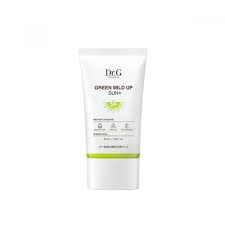 Dr.G - Green Mild Up Sun+ (SPF50+ PA++++) - 50ml