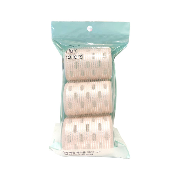 Fillimilli Hair Rollers Blue XL 3pcs