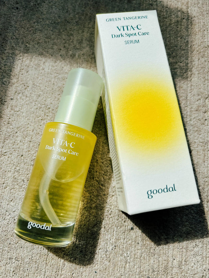 Goodal Green Tangerine Vita C Serum