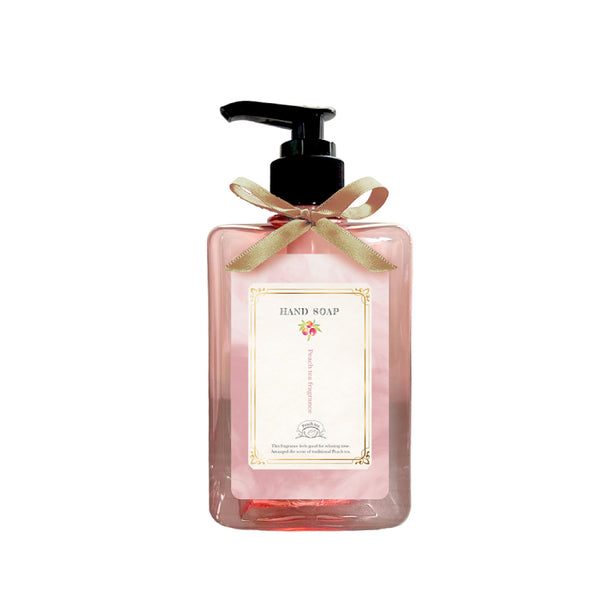 Scent of TEA Hand Soap Peach Tea