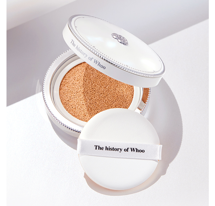 Whoo Radiant Moisture Cushion