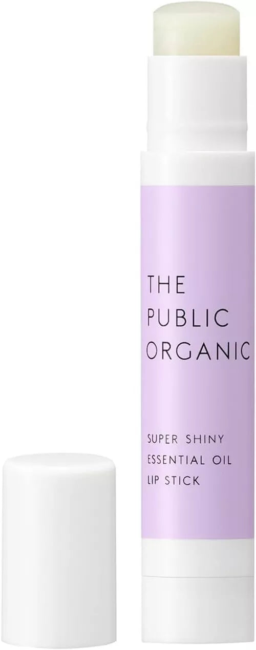 THE PUBLIC ORGANIC OIL LIP STICK