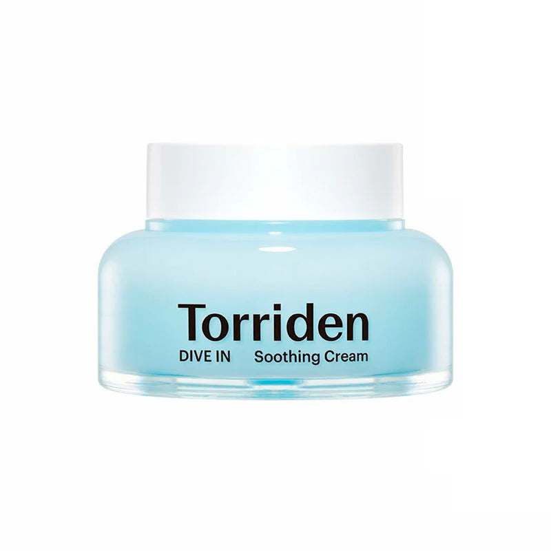 Torriden Dive-In Low Molecular Hyaluronic Acid Soothing Cream 100ml