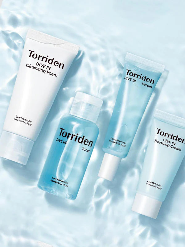 Torriden Dive In Trial Kit