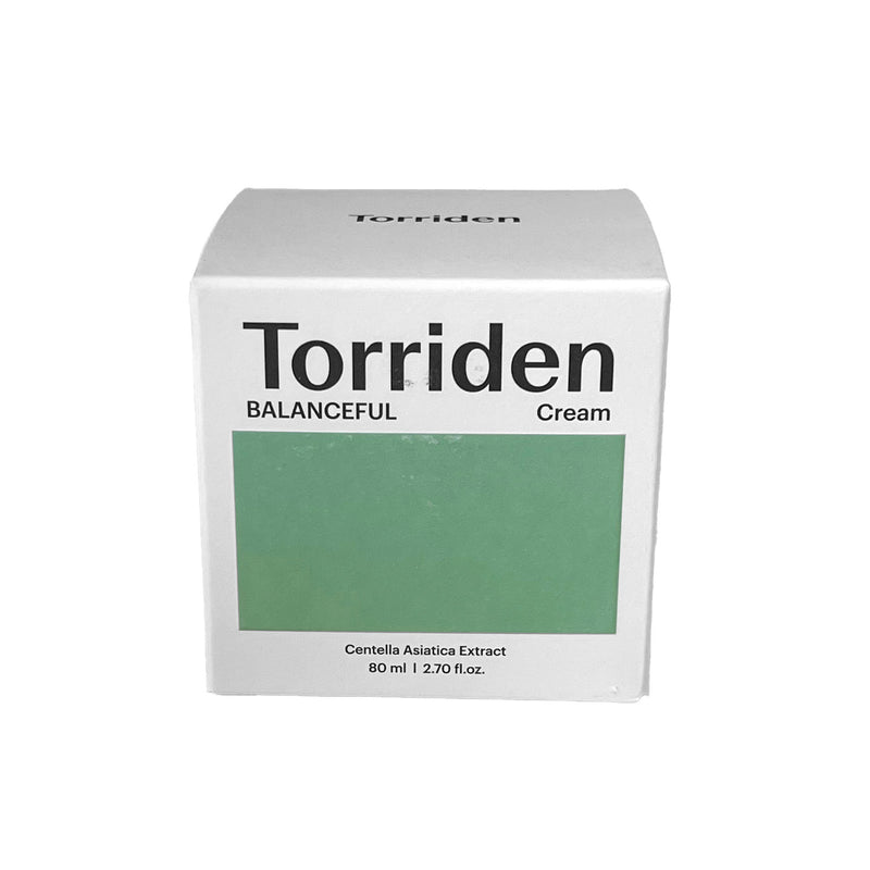 Torriden - Balanceful Cica Cream - 80ml