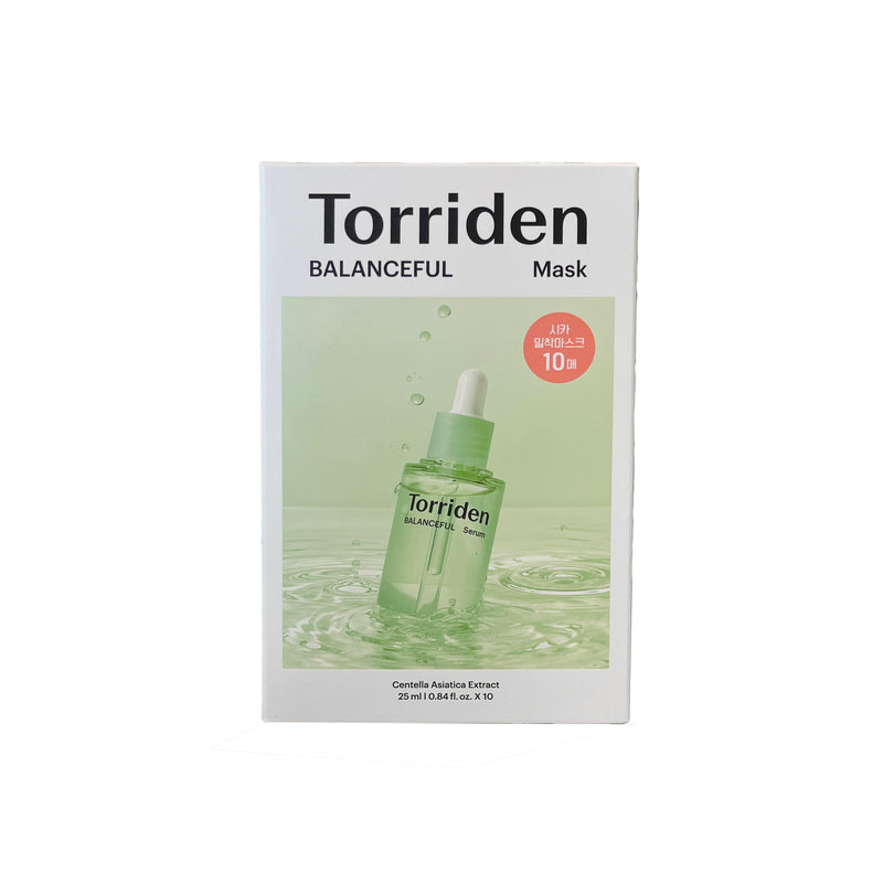 Torriden Balanceful Cica Mask Pack