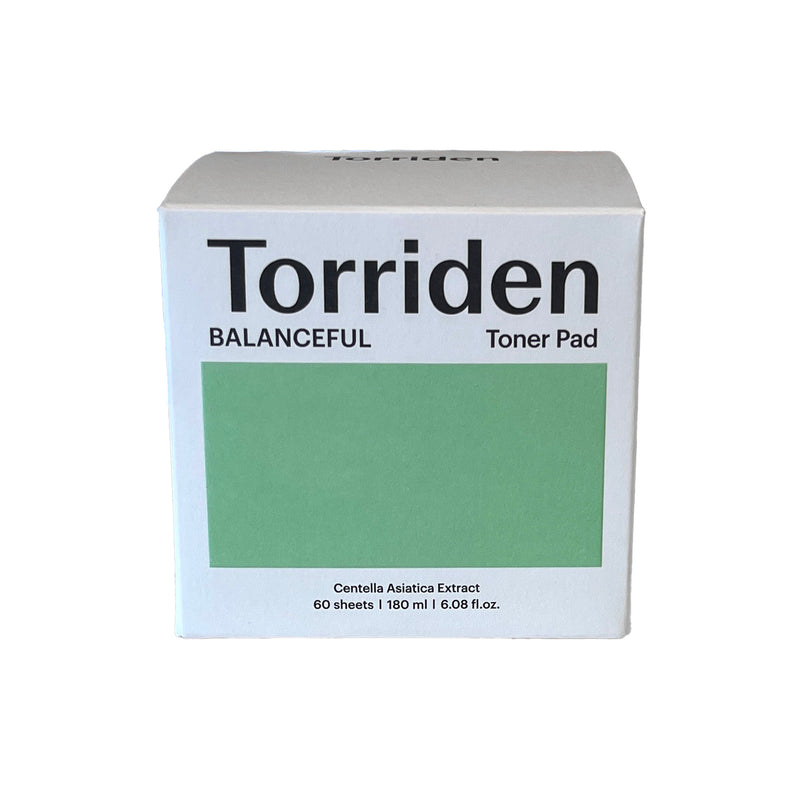 Torriden Balanceful Cica Toner Pad